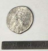Roman Silver Denaris Coin
