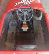 Dr. Pepper #26 Go Kart w/ Predator 212cc Gas Engine, Runs & Drives