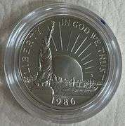 1986 Half Dollar Proof