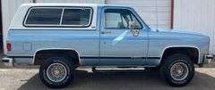 1989 Chevrolet K5 Blazer 1500, 4x4, 5.7L V8, Automatic, AC, PW, PL, One Owner! Only 79k Miles, Runs & Drives Great! Pristine Original Interior!