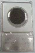 1856-P Coronet Large Cent, NCAA F-12