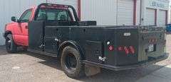 2006 Chevrolet Silverado 3500 w/ Utility Bed, 6.0L V8, Auto, PW, PL,  Runs & Drives