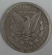 1882-P Morgan Silver Dollar