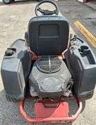 Craftsman ZS 6500 42" Almost Zero Turn Lawnmower, Runs & Operates
