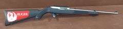 New Ruger 10/22 Semi Auto .22LR Rifle (Never Been Fired) w/ Ruger BX-25  Double 25rd Magazine, Comes w/ Game Winner Soft Case