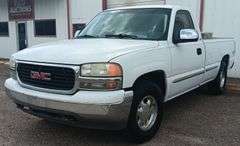 2000 GMC Sierra Z71, 4x4, 5.3L, V8, Auto, AC, PL, PW, Runs & Drives