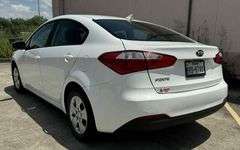 2016 Kia Forte 5 Speed Manual, 1.8L, 4 Cylinder, A/C, PW, PL, Runs & Drives, Good Title