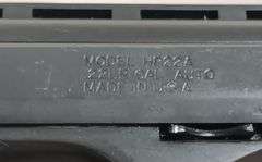 Phoenix Arms HP22 .22LR Pistol In Original Box w/ 1 Extra Clip