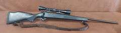 Weatherby Vanguard 30-06 Rifle w/ Leupold VXII 3x9x40 Scope