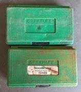 2) Greenlee Knockout Punch Sets