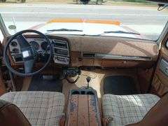 1979 GMC High Sierra 4X4 Jimmy/Blazer, 400 ci Small Block V8,  Automatic, A/C, PW, PL, Power Rear Window, Towing Package, Two Owner Vehicle, Runs & Drives, Good Title, Original & Unmolested!
