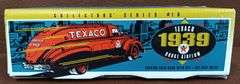 Texaco 1939 Dodge Airflow Tanker Die Cast Coin Bank, In Original Box