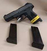 Ruger Security-9 9mm Luger In Original Box Comes w/ 1 Extra Magazine