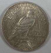 1922-P Peace Silver Dollar