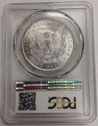 1884-O Morgan Silver Dollar, PCGS MS62
