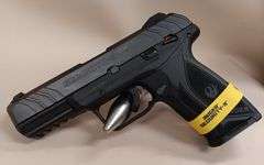 Ruger Security-9 9mm Luger In Original Box Comes w/ 1 Extra Magazine