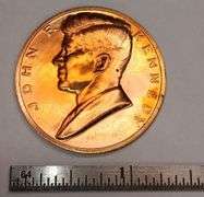 (4) Presidential Inauguration Coins