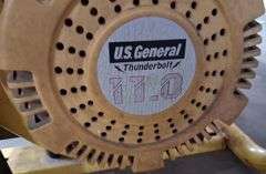 U.S. General 3708 Thunderbolt Generator, Does Work
