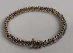Diamond Tennis Bracelet