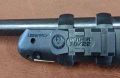 Ruger Model 10/22 .22LR Rifle w/ Simmons 4x32 Scope