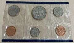 1987 United States Mint Uncirculated Coin Set