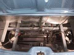 2024 MECO Max P4 Electric Truck w/ Charger, Fan, Back-Up Camera, Runs & Drives, Like New!