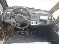 2024 MECO Max P4 Electric Truck w/ Charger, Fan, Back-Up Camera, Runs & Drives, Like New!