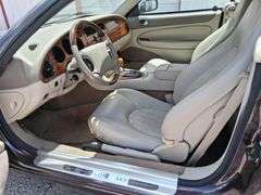 1998 Jaguar XK8 Convertible, PW, PL, A/C, 4.0L V8 Automatic, Only 31,832 Miles,  Runs & Drives