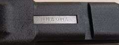 Glock 21 .45 Auto Pistol