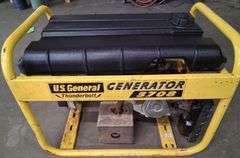 U.S. General 3708 Thunderbolt Generator, Does Work