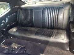 1971 Chevrolet Chevelle/Malibu 2 Door Hardtop, 454 V8 Big Block, TH400 Automatic, Floor Shift/ Console, In Dash Tachometer, AC, Runs & Drives