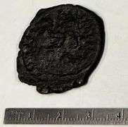 610-641 A.D. Heraclius Augustus Coin