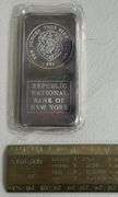 10 Troy Oz Johnson Matthey .999 Fine Silver Bar