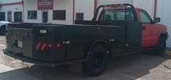 2006 Chevrolet Silverado 3500 w/ Utility Bed, 6.0L V8, Auto, PW, PL,  Runs & Drives