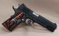 Auto Ordnance Model 1911 .40 S&W Pistol