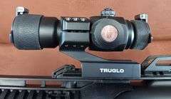 Hi-Point Model 995 9mmx19 Rifle w/ Truglo 3 Color Dot Sight(Red, Blue & Green)