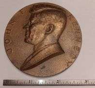 (4) Presidential Inauguration Coins