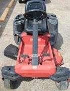 Craftsman ZS 6500 42" Almost Zero Turn Lawnmower, Runs & Operates