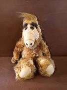 1986 Original 17" Alf Plush (From The Hit TV Show!)