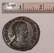 317-337 A.D. Constantine II Coin