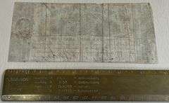 1864 State Of Georgia $10 Confederate Note