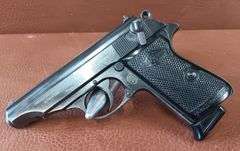 Walther/Manurhin PP 7.65mm Pistol
