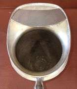 Vintage English Silver MFG Corp Silver Plated Water Pitcher