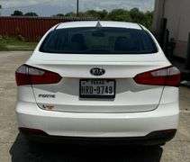 2016 Kia Forte 5 Speed Manual, 1.8L, 4 Cylinder, A/C, PW, PL, Runs & Drives, Good Title