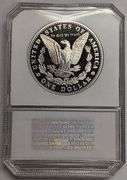 2006-S Old San Francisco Mint Commemorative Silver Dollar, PCI PR70