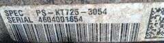 Craftsman ZS 6500 42" Almost Zero Turn Lawnmower, Runs & Operates