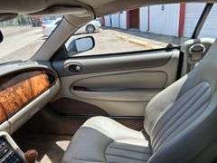 1998 Jaguar XK8 Convertible, PW, PL, A/C, 4.0L V8 Automatic, Only 31,832 Miles,  Runs & Drives