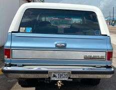 1989 Chevrolet K5 Blazer 1500, 4x4, 5.7L V8, Automatic, AC, PW, PL, One Owner! Only 79k Miles, Runs & Drives Great! Pristine Original Interior!
