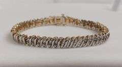 Diamond Tennis Bracelet