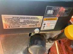 Bad Boy Maverick 48" Zero Turn Lawn Mower, Runs & Operates